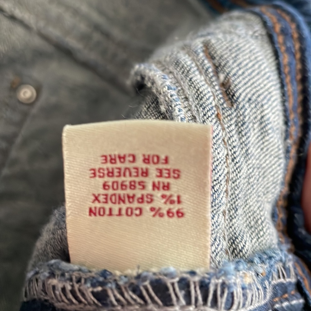 Reba Jeans - Picture 6 of 6